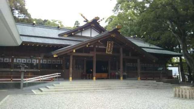 猿田彦神社の写真1