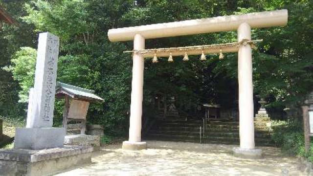 奈良県葛城市笛吹448 葛木坐火雷神社(笛吹神社)の写真2