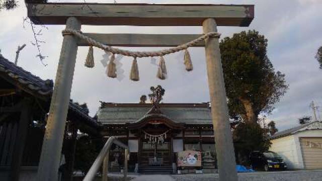 和歌山県和歌山市六十谷381番地 射矢止神社の写真1