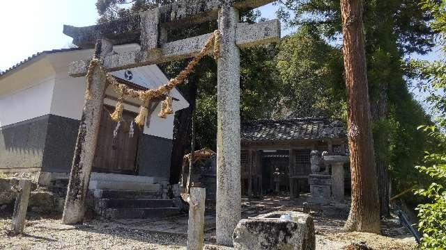 杉戸八幡神社の写真1