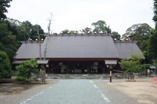伊曽乃神社の写真1