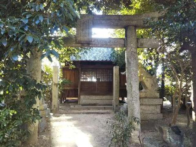 愛媛県今治市吉海町名駒577 海神社 (吉海町名駒)の写真1