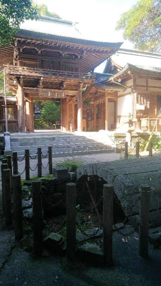 福岡県福岡市東区志賀島877 志賀海神社の写真2