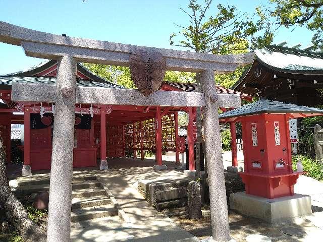 恋木神社の参拝記録(yukiさん)