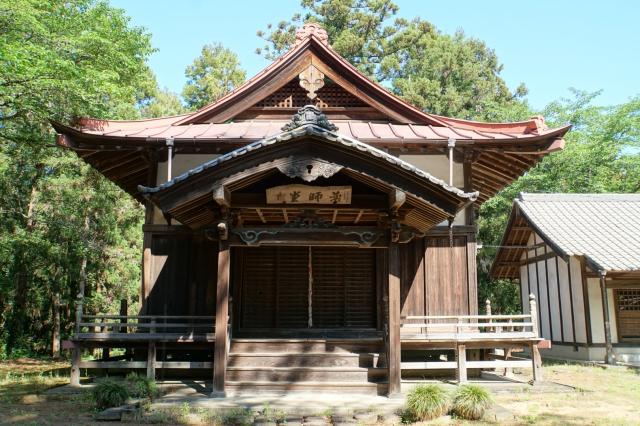 醫徳山宝薬寺の写真1