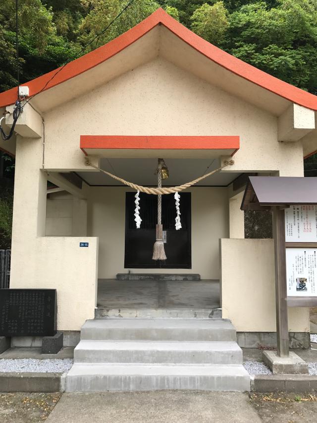 吉満神社の写真1