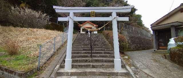 吉満神社の参拝記録(Y.1966.Sさん)