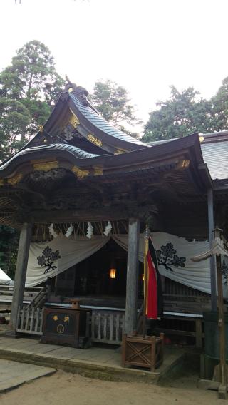 佐原諏訪神社の写真1