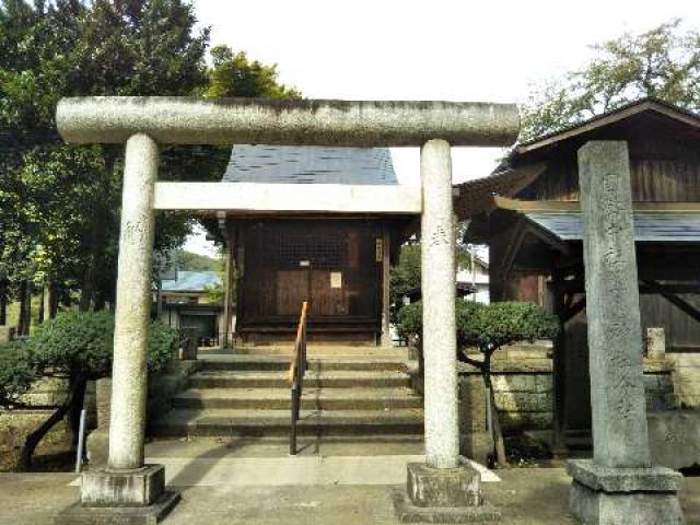 東京都東大和市高木2-104 高木神社の写真3