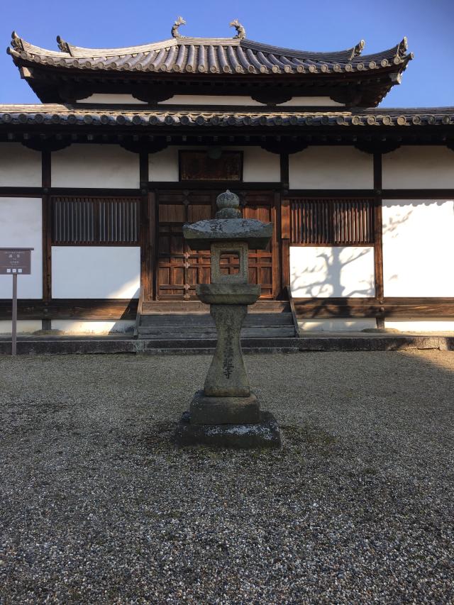 奈良県生駒郡斑鳩町岡本1873 法起寺の写真1