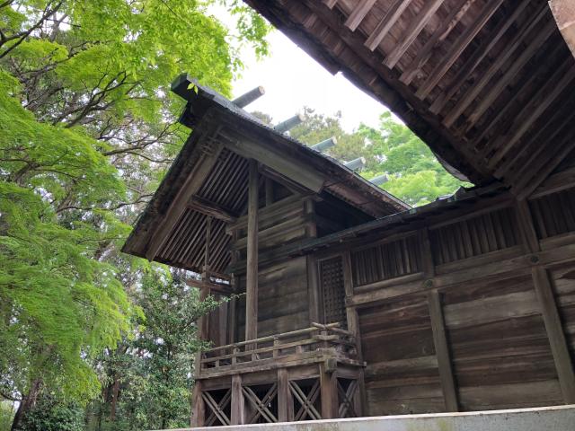 福島県相馬市中村字北町101 相馬神社の写真5