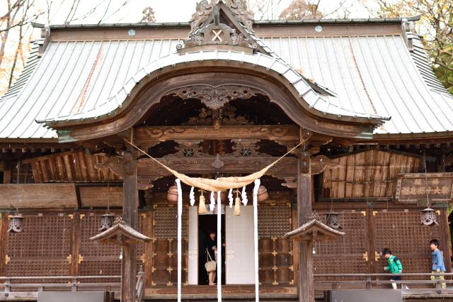 二本松神社の写真1