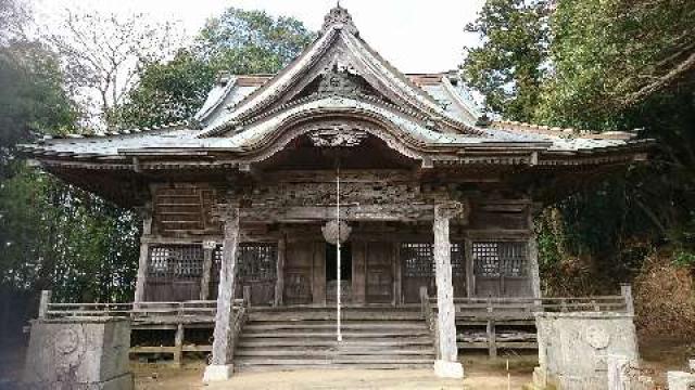 山倉山観福寺の写真1
