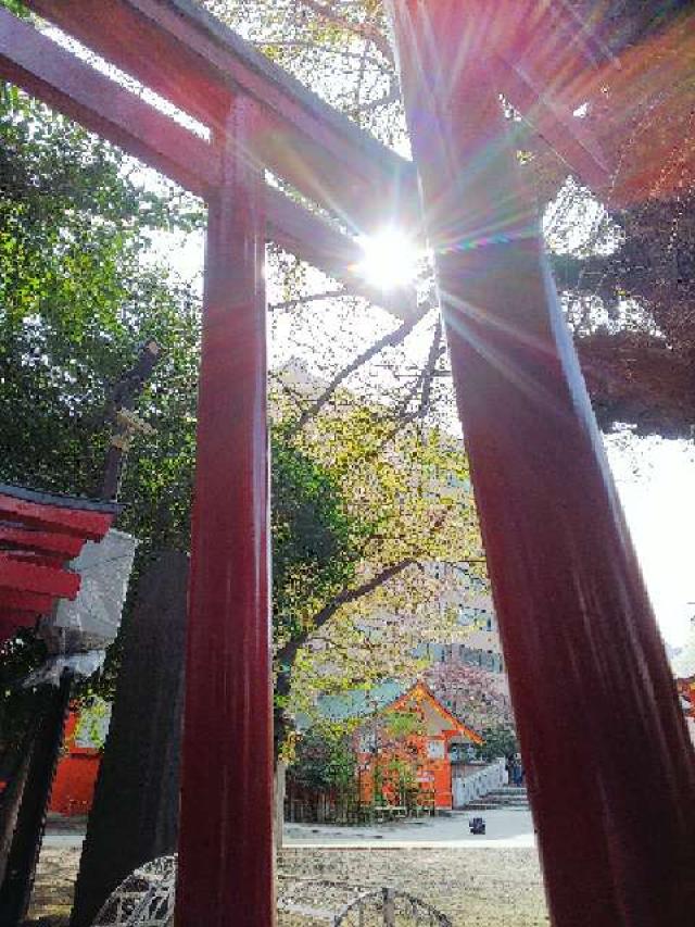 東京都新宿区新宿5-17-2 威徳稲荷神社（花園神社）の写真25