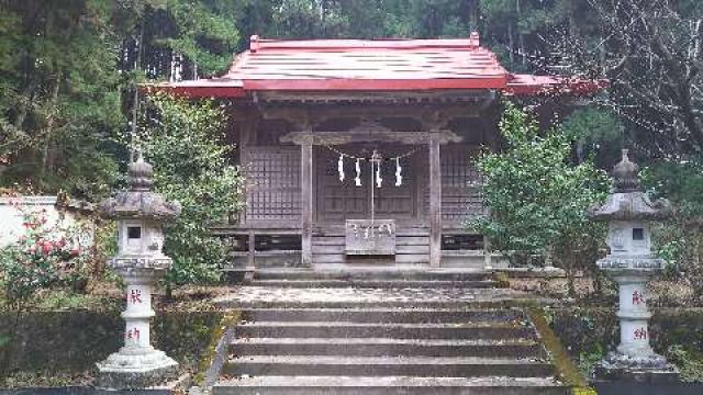 栃木県佐野市会沢町996 会澤神社の写真1