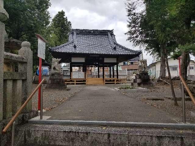 広島県東広島市西条土与丸2-4-24 正徳神社の写真7