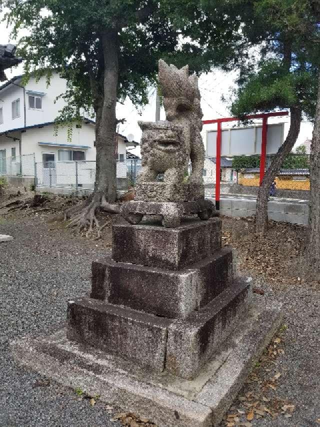 広島県東広島市西条土与丸2-4-24 正徳神社の写真10