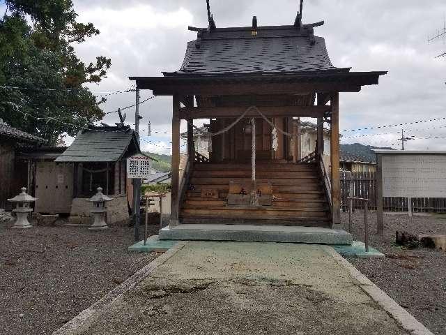 広島県東広島市西条土与丸2-4-24 正徳神社の写真12