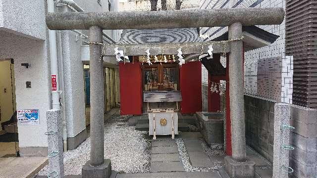 東京都中央区日本橋兜町11-3 大原稲荷神社の写真5
