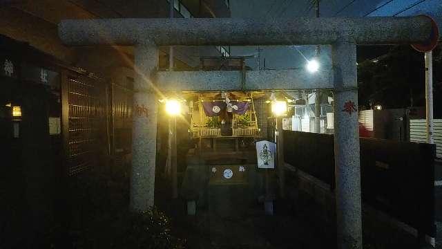 埼玉県さいたま市浦和区北浦和1-11 八雲神社の写真1