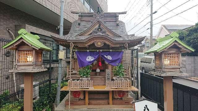 埼玉県さいたま市浦和区北浦和1-11 八雲神社の写真3