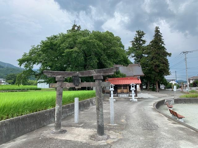 武田廣神社の写真1