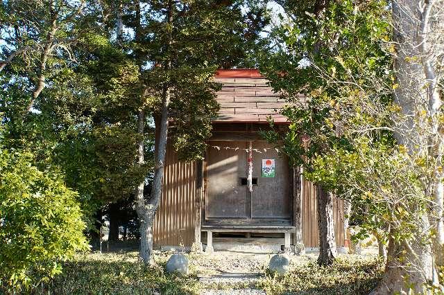 香取神社の写真1