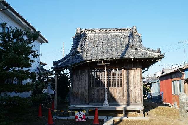 香取神社の写真1