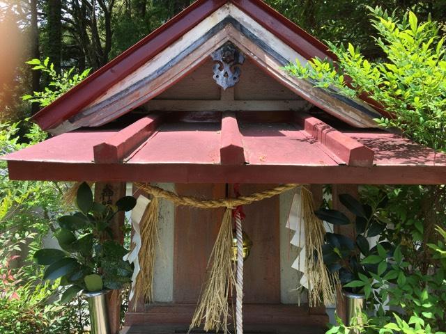 京都府相楽郡和束町園大塚4天満宮社 神明神社の写真1
