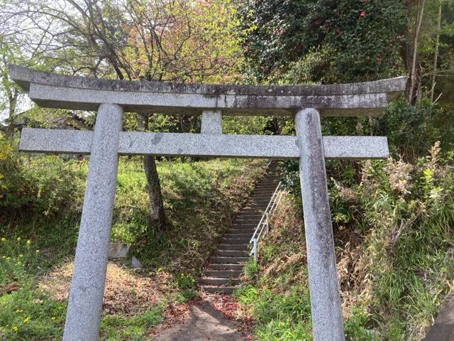 福島県二本松市成田町1-548 貴船神社の写真1