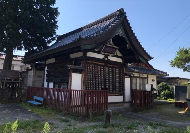 長野県飯田市馬場町３ 天満天神社の写真2