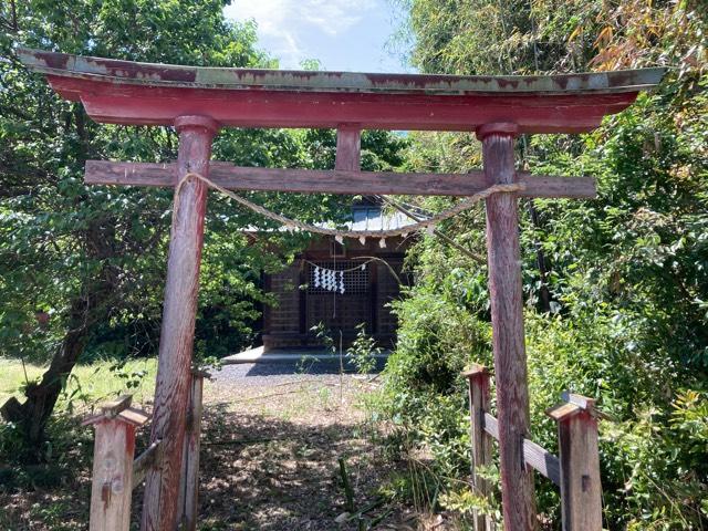 栃木県小山市塩沢960 水神社の写真1