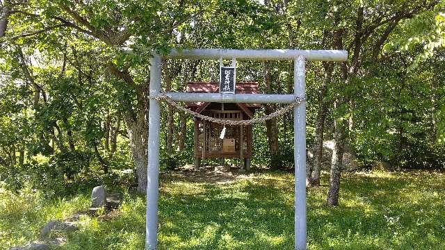 北海道苫小牧市拓勇西町５丁目４ 拓勇神社の写真2