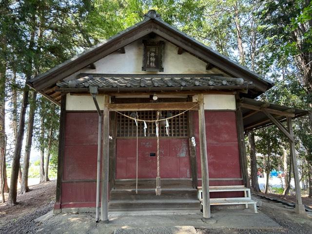 一本松稲荷神社の写真1