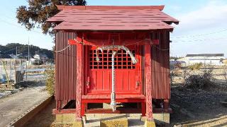 関川稲荷神社の参拝記録(ぜんちゃんさん)