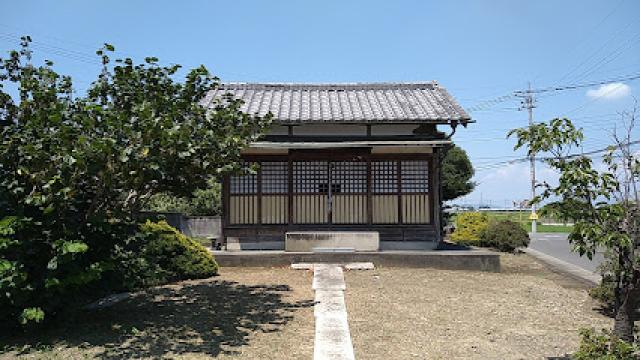 栃木県足利市高松町1200 産泰神社の写真1
