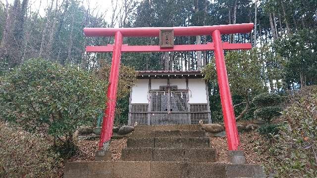 東京都あきる野市菅生６６６ 八雲神社(菅生)の写真1