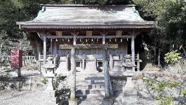 大神宮・静神社・水天宮(大洗神社内)の写真1