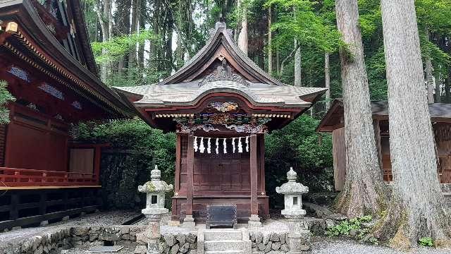 日本武神社(三峯神社摂社)の写真1