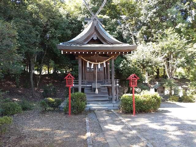 唐木田稲荷神社の写真1
