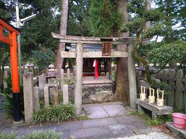 福寿稲荷神社(白雲神社)の参拝記録(yukiさん)
