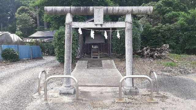 千葉県成田市吉岡４−１ 愛宕神社の写真1