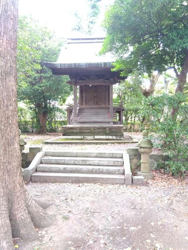 鳥取県鳥取市東町１丁目３０２ 城南神社の写真1