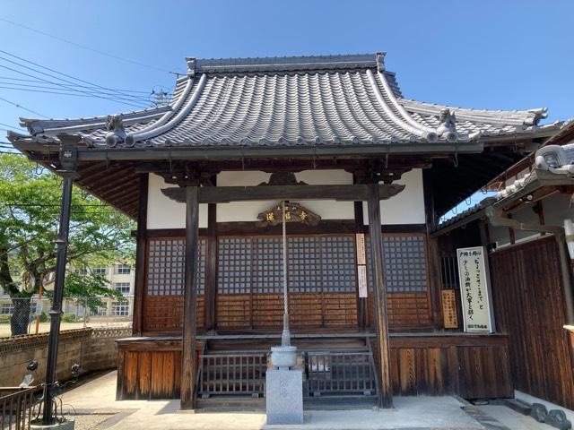 蓮福寺の写真1