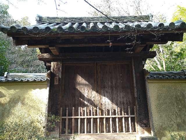 奈良県奈良市五条町１３−１３ 唐招提寺　應量坊の写真1