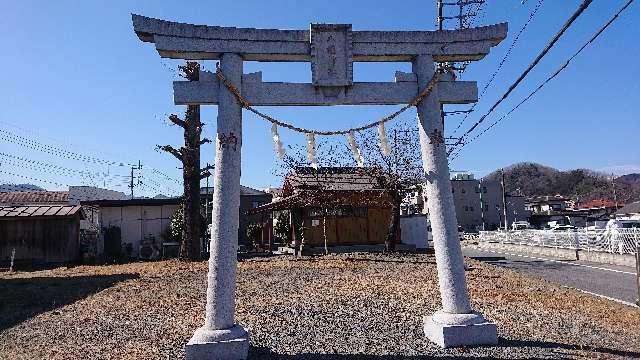 東京都八王子市西寺方町６０ 西寺方町八幡神社の写真2