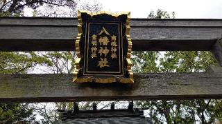 八幡神社（鳥屋神社境内社）の参拝記録(miyumikoさん)