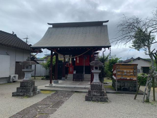 木下菅原神社の写真1