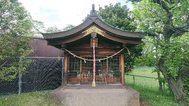 東京都八王子市中山 金刀比羅神社・天満宮の写真1