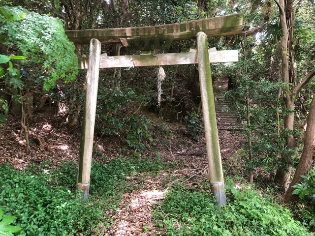 愛知県知多郡美浜町河和北屋敷１ 御嶽神社の写真1